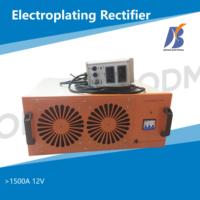 Redresseur pour placage, 1500A igbt