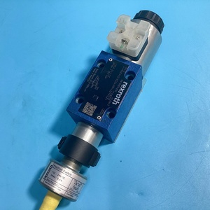 Solénoïde directionnel d'origine R900748760 4WE6EA6X/EG24N9K4QMAG24 24V en stock - Product Image 3