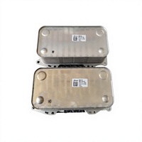 Radiateur d'huile moteur D6E pour excavatrices Volvo/SDLG (compatible avec EC210BP, EC220D, etc.) Informations de base sur le produit