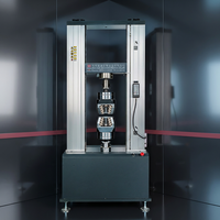 Máquina de Prueba de Materiales de 50kN con Precisión de Clase 0.5 para Investigación de Laboratorio en Electrónica Automotriz e Industrias del Plástico