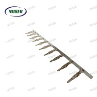 Connecteur d'alimentation Molex 0039000040 Mini-Fit Jr série 5558, contact mâle plaqué étain, pas de 4,2 mm, 9A 600V