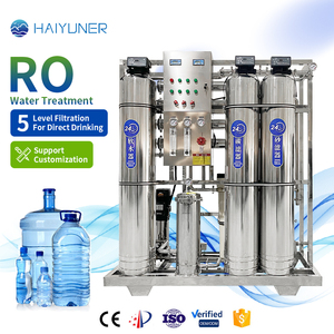 Sistema <span class=keywords><strong>de</strong></span> Tratamiento <span class=keywords><strong>de</strong></span> Agua por Ósmosis Inversa con Filtro <span class=keywords><strong>de</strong></span> Resina <span class=keywords><strong>de</strong></span> Regeneración y Filtro <span class=keywords><strong>de</strong></span> Carbón para Purificadoras <span class=keywords><strong>de</strong></span> Agua - Product Image 1
