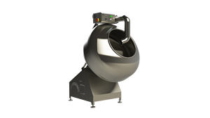 Máquina de recubrimiento de grageas - Product Image 2