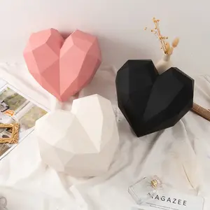 Customized Romantic Valentines Day Boxes Gift Lipsticks Perfume For Lover High Quality Heart Shaped Gift Boxes Surprise Box