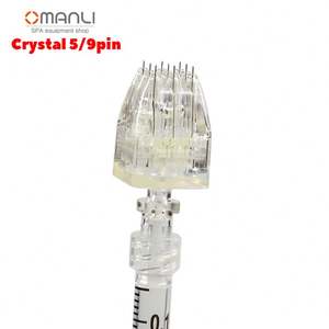 <span class=keywords><strong>Nanosoft</strong></span> 34G 0.6Mm Fillmed Hand para el Contorno de Ojos - Product Image 2