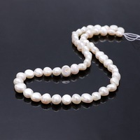 Perles d'eau douce naturelles en vrac de haute qualité pour la fabrication de bijoux DIY, perles baroques 4-9mm, excellente qualité