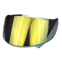 Nouveau Visor de Moto Shaft Pro 612DV, Lentille de Casque / Visière, Accessoires de Casque