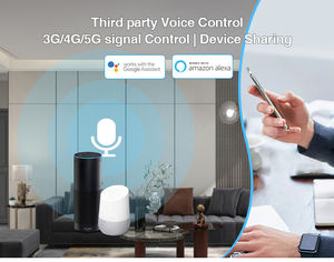 ตัวควบคุมไฟ LED สองสีแบบไร้สาย 2.4G WW/CW Zigbee - Product Image 4