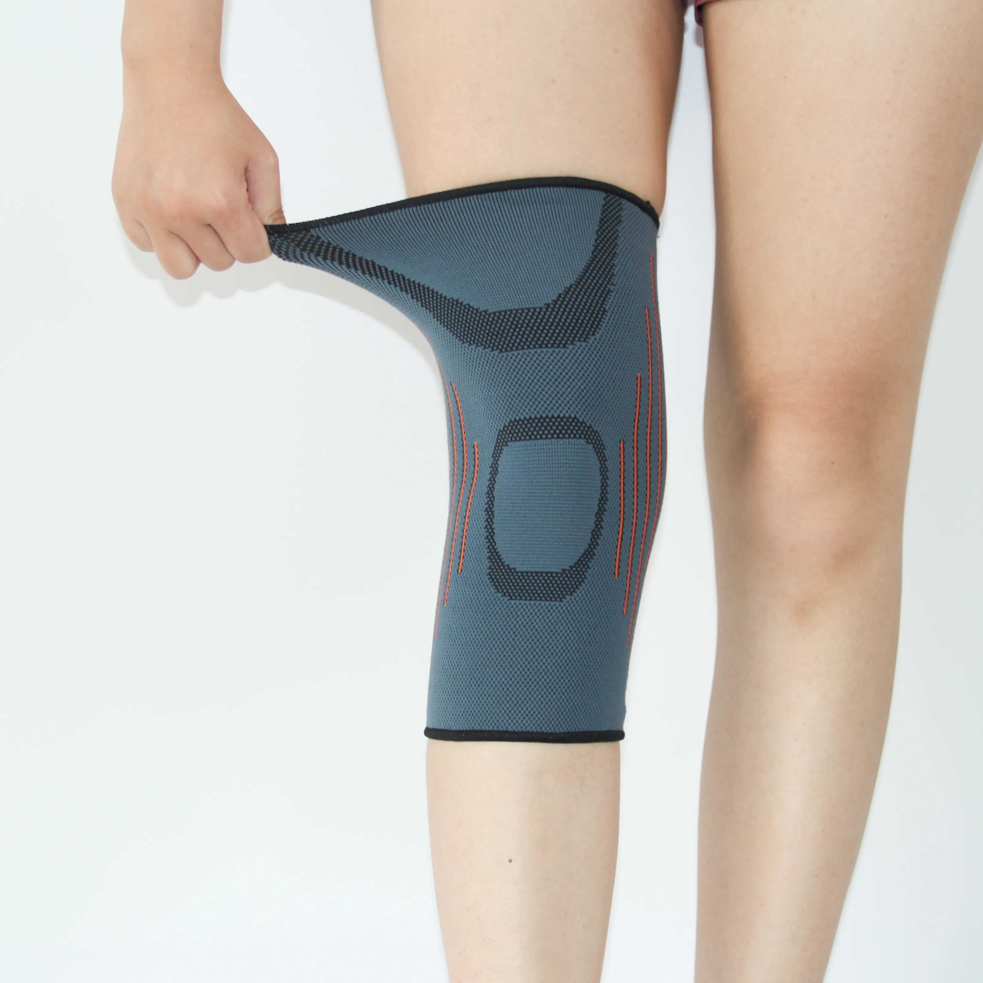 Meilleures ventes Amazon, manches de genou à compression élastique élevée en 2023 pour hommes et femmes, meilleur soutien du genou et haltérophilie du genou