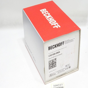 Fuente de Alimentación CX2100-0904 Nueva en Stock con UPS Capacitivo Integrado para PLC, Envío por DHL - Product Image 1