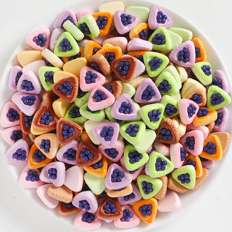 Style dix-pain aux myrtilles aléatoire