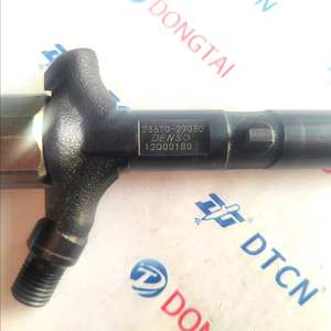 Iniettore <span class=keywords><strong>Carburante</strong></span> Diesel 23670-27030 23670-29015 23670-29035 095000-0570 095000-0571 per Toyota Avensis Verso 2.0 D4D - Product Image 6