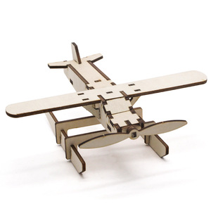 Waterplane Model <b>Diy</b> Educational Stem Science Learning <b>Kit</b> For Students Classroom Teaching - Product Image 4