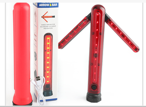 Luces de Emergencia LED para Carretera, Luz Intermitente de Advertencia, Baliza de Carretera Magnética Desmontable - Product Image 5