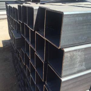 Оптовая продажа сварных квадратных стальных труб ERW ISO CE Ecuador 6 м Q195/Q235/Q355 класс 60x60-120x120 мм 1,2-3 мм толщиной от ржавчины - Product Image 5