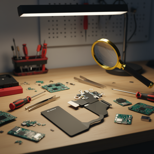 Antenne WiFi et GPS pour Apple iPhone 12 Iphone 12 Pro, pièce de réparation - Product Image 3