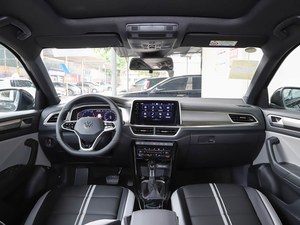 大众汽车t-roc 2025改款280/300TSI DSG新汽油车2WD 1.5T汽油越野车中国制造 - Product Image 6
