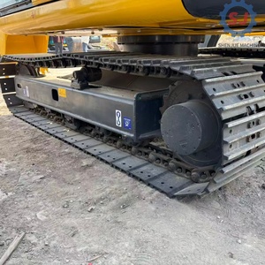 Mini-pelles d'occasion Komatsu PC60/PC56/PC70, modèle 2020, poids opérationnel 6 tonnes, engrenages/pompes/roulements/PLC pour usage urbain - Product Image 4