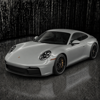 Film de protection automobile Speedmod Custom Brooklyn Gray Gloss auto-réparant à changement de couleur pour protection extérieure des véhicules