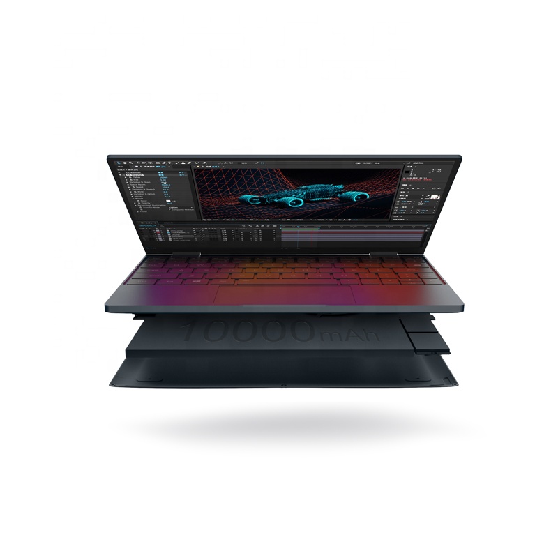 ONE-NETBOOK OneMix4プラチナ10.1型i7/16G/512GB OneMix4 - One-Netbookストア