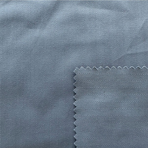 Tissu extensible en fibres de bambou recyclées, lisse et durable |   Vêtements d'extérieur/Pantalons/Hauts |   Prix attractif en stock, personnalisable en grande quantité - Product Image 4
