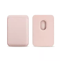 Dompet Kulit PU Lepas Pasang, Tempat Kartu, Dompet Magnetik Khusus untuk iPhone 12 13 14 15 Pro
