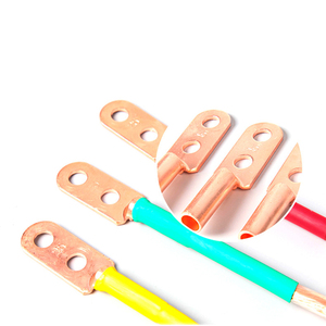 Kit de puesta a tierra y cortocircuito de cobre de alta conductividad para varilla de tierra de seguridad eléctrica - Product Image 6