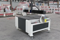 Machine de gravure de routeur cnc 1212 de haute qualité avec table à vide 1200*1200 table en aluminium en option