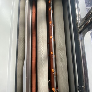 Automatische Vertikale Isolierglas-Produktionslinie mit Motor Multifunktionale Doppelverglasungs-Glasherstellungsmaschine 2500x3500mm - Product Image 3