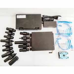 CRM902A Diesel <span class=keywords><strong>Common</strong></span> <span class=keywords><strong>Rail</strong></span> Inyector Sistema DE REPARACIÓN DE PRECISIÓN Etapa 3 Válvula solenoide Carrera AHE RLS <span class=keywords><strong>Tester</strong></span> para Bosch Cat Cummins - Product Image 2