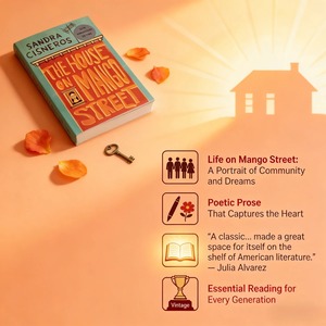 La casa di Mango Street di <span class=keywords><strong>Sandra</strong></span> Cisneros. Opera letteraria classica globale definitiva che esalta la maturazione e l'essenza poetica - Product Image 3