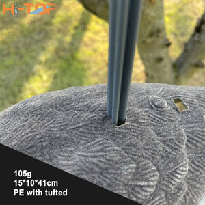 Señuelo de caza Hitop Egreth Tuft, productos de señuelo, accesorio, aves, Coyote, silueta, objetivo de caza, <span class=keywords><strong>palomas</strong></span>, señuelo - Product Image 2
