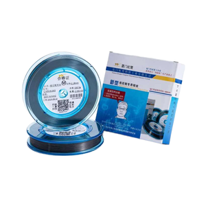 Alambre de molibdeno Honglu 0,18mm 2000M Moly Wire para cortadora de alambre EDM S2 T5 T8 - Product Image 2