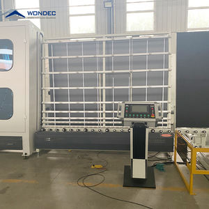 Máquina automática de fabricación de doble acristalamiento IGU Super Spacer Línea de producción de llenado de gas de vidrio aislante - Product Image 3