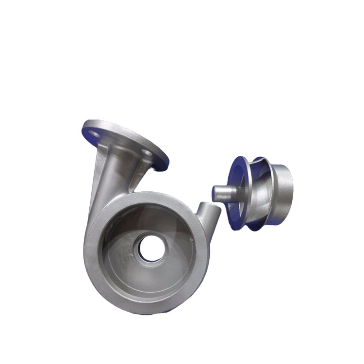 Investment Casting Stainless Steel Pump Housing