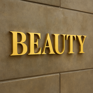 Điện tử dấu hiệu quan hệ tình dục tùy chỉnh thực hiện chữ dấu hiệu 3D kim loại logo Backlit thư signage <span class=keywords><strong>LED</strong></span> chiếu sáng dấu hiệu biển hiệu cho doanh nghiệp - Product Image 4