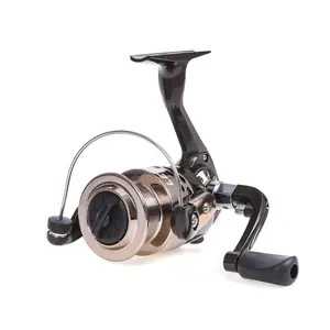 Spinning Reels,Ice Fishing Reel Fishing Reel 12000 10000 9000 Metail Line  Cup 30KG Saltwater Spinning Reel Coil : : Sports & Outdoors