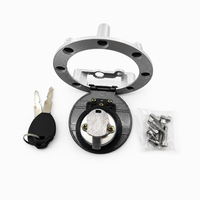 Couvre-réservoir universel pour moto CGL125 WY125 AK125 NKD125 AK125SL etc.