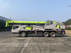 High-Safety ZTC300H Truck <strong>Crane</strong> Load Limiter System Suitable for Community <strong>Hospital</strong> Equipment Lifting - Product Image 5