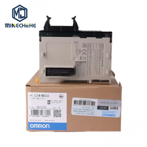 โมดูลพลังงาน PLC อุตสาหกรรม CJ1W-PA205R AC 100-240V อินพุต DC 5V 5A เอาต์พุตฟังก์ชั่นแจ้งเตือนการเปลี่ยนทดแทนสำหรับระบบควบคุม - Product Image 1