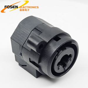 Connecteur audio <span class=keywords><strong>Xlr</strong></span> <span class=keywords><strong>Prise</strong></span> de châssis 1/4 <span class=keywords><strong>Jack</strong></span> stéréo Connecteur combiné horizontal pour mélangeurs et microphones - Product Image 4