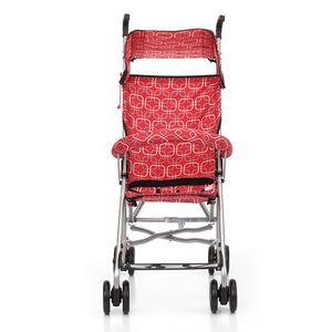 Cho brightbebe Trọng lượng nhẹ du lịch ô xe đẩy dễ dàng để gấp và thực hiện có thể điều chỉnh và có thể tháo rời tán bé <span class=keywords><strong>Buggy</strong></span> - Product Image 3