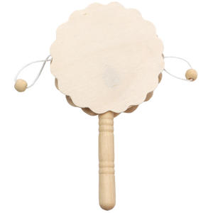 Orff ของเล่นเขย่าแล้วมีเสียงไม้ธรรมชาติ<span class=keywords><strong>วาด</strong></span>ภาพด้วยมือด้วยมือเปล่าสำหรับเด็ก - Product Image 2