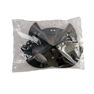 ホットカーニバルファンシーボールパーティーセクシーな仮面舞踏会マスクコスプレレザーフォックスマスクハロウィンコスチュームパーティー用 - Product Image 6