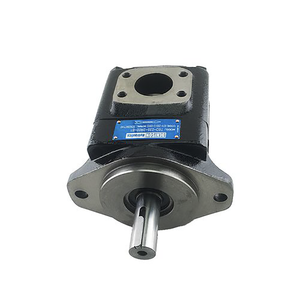 Pompe à palettes T6 T6C T6CC T6DC T6D T6E, pompe de surpression quantitative T6C-B08-3R00-A1M1 hydraulique - Product Image 2