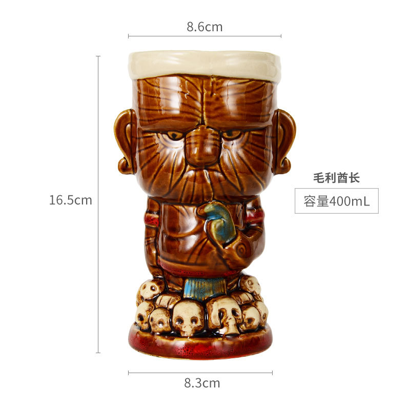 Maori chief-400ml