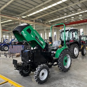 <span class=keywords><strong>Tracteur</strong></span> électrique 50 CV |   Machinerie <span class=keywords><strong>agricole</strong></span> à énergie nouvelle |   <span class=keywords><strong>Batterie</strong></span> au lithium longue portée - Product Image 6