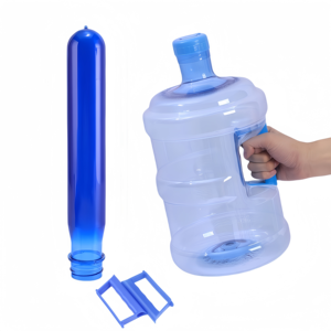 زجاجة مياه مسبقة التشكيل سعة <span class=keywords><strong>5</strong></span> غالون و 19 لتر ، 20-55 جم ، زجاجة ماء مسبقة التشكيل - Product Image 5