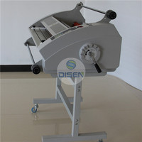 650A double face électrique 650 mm A1 A3 A4 Machine à plastifier à chaud pour le contrôle de l'affichage à LED
