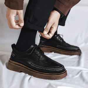 Nouvelles bottes de pêche à la ligne de haute qualité et abordables pour hommes, chaussures décontractées en PVC, export d'usine, noires, vente chaude en Afrique, meilleure vente, marque du fabricant - Product Image 3